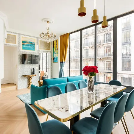 Merveil - Luxury Suite - Louvre - Reaumur II-3
